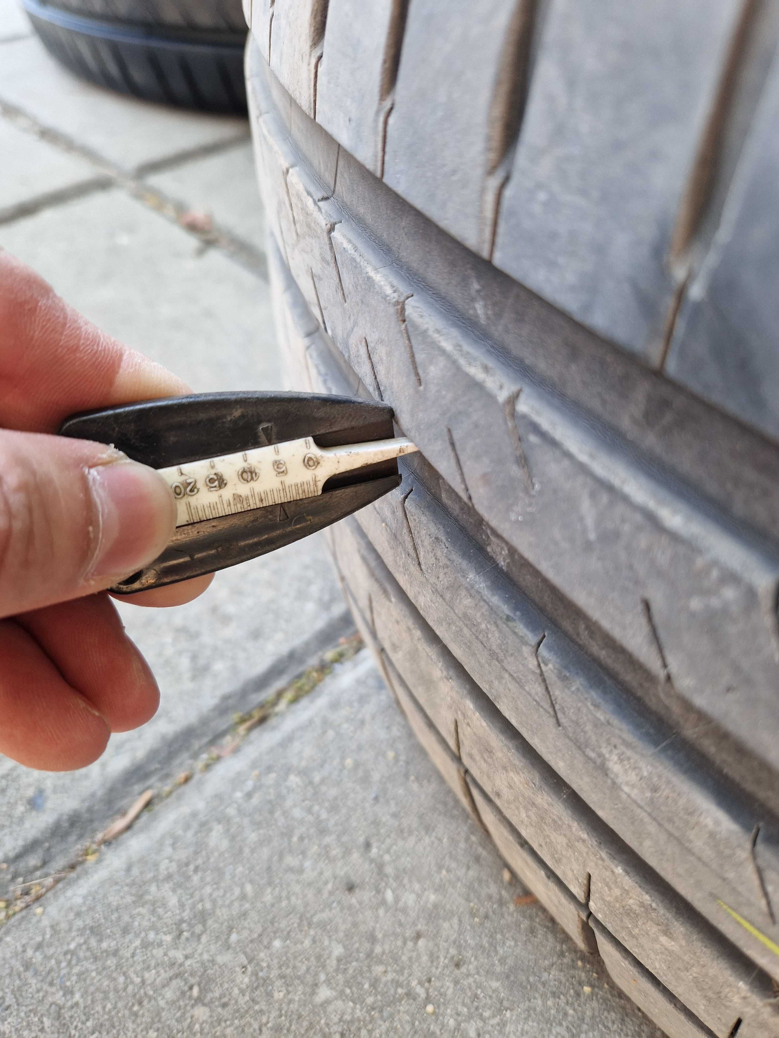 Летни гуми 235/45R18 Michelin Pilot Sport 4S и Primacy 4+