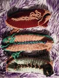 Плетени чорапи (терлици)