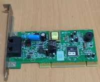 Vand Placa Modem Fax