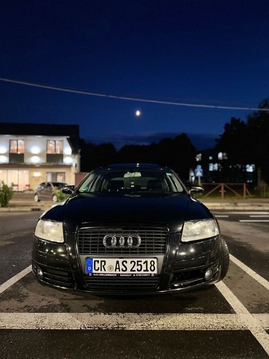 Audi A6 C6 2.0 tfsi