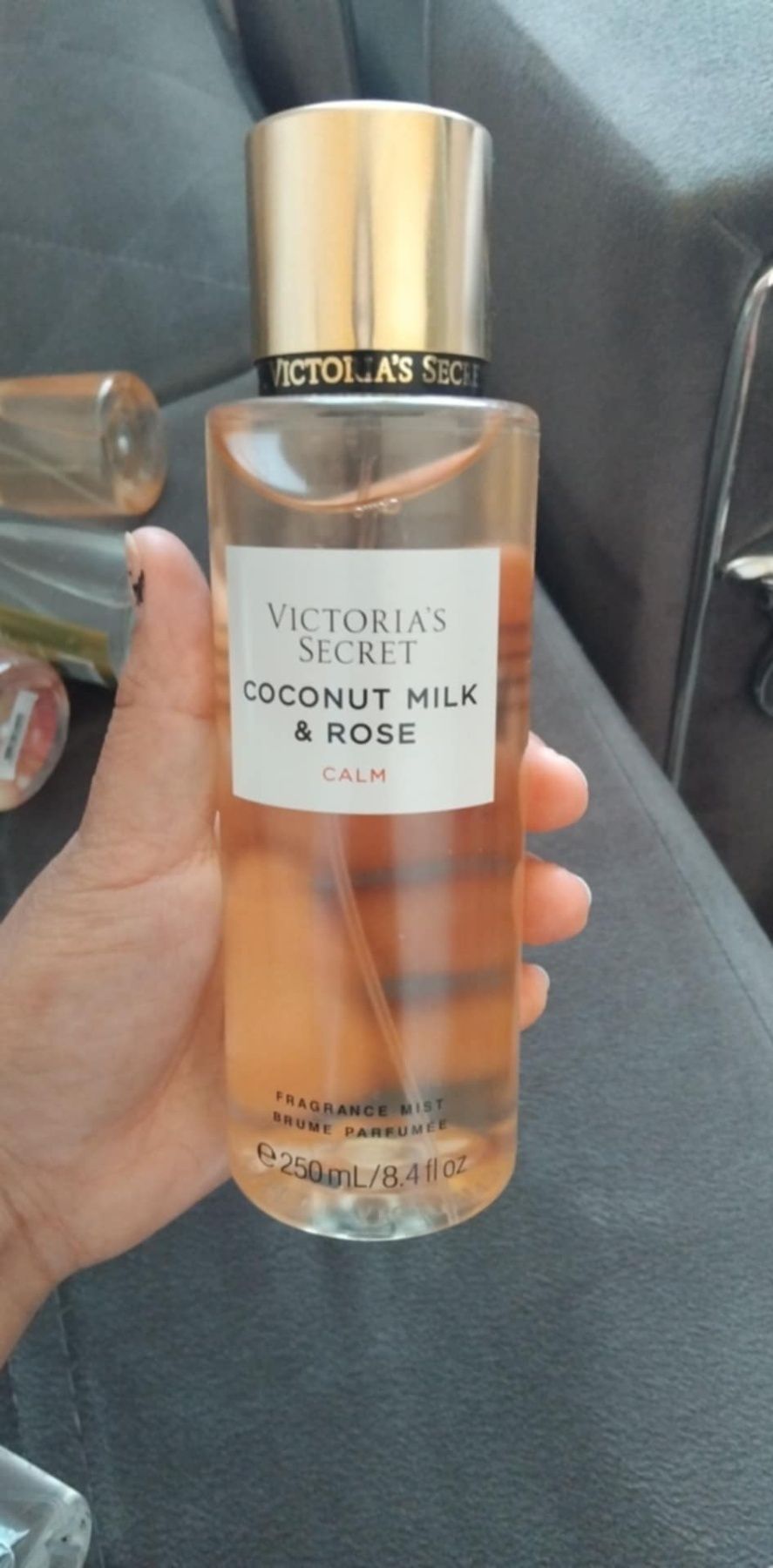 Спрей Victoria's secrets