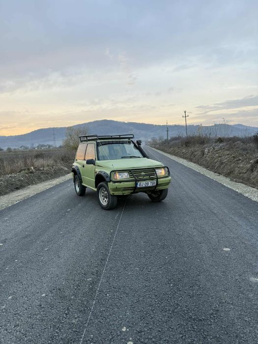 Suzuki vitara 1.6 8v