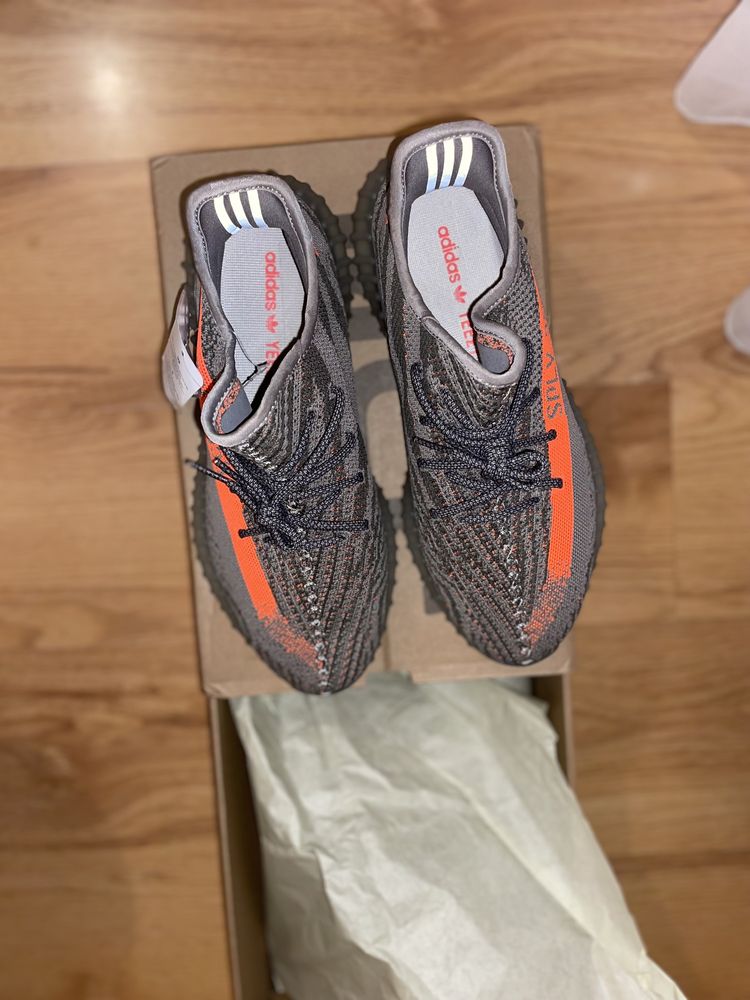 Yeezy 350 beluga