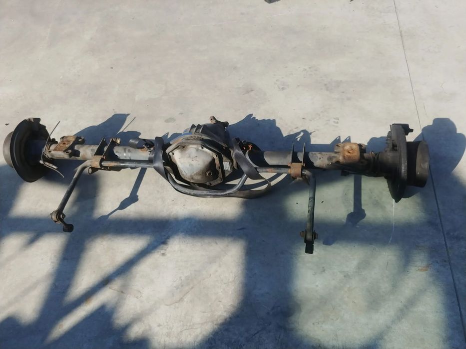 punte spate mercedes sprinter 903 2.0 cdi  raport 35.8  2003 a9033510005