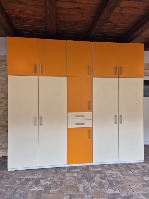 Mobila de dormitor noua