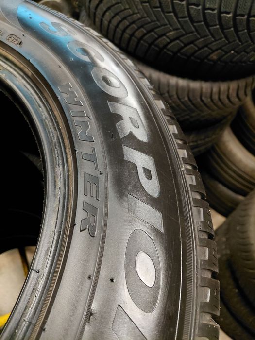 215/65/16" Pirelli 4бр.гуми дот2022
