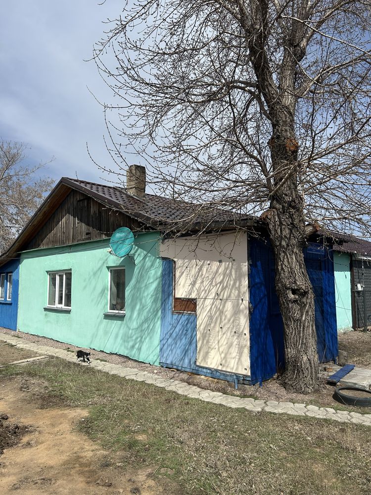 Дом в нов.Дубовке