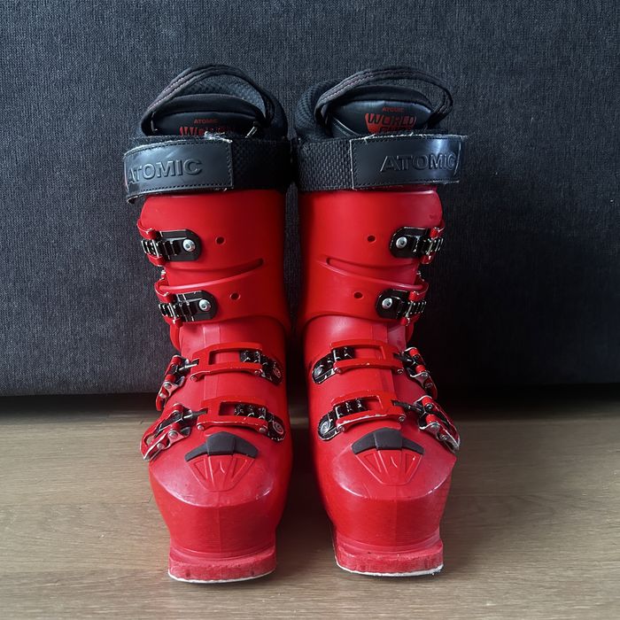 Clapari Atomic Redster flex 110