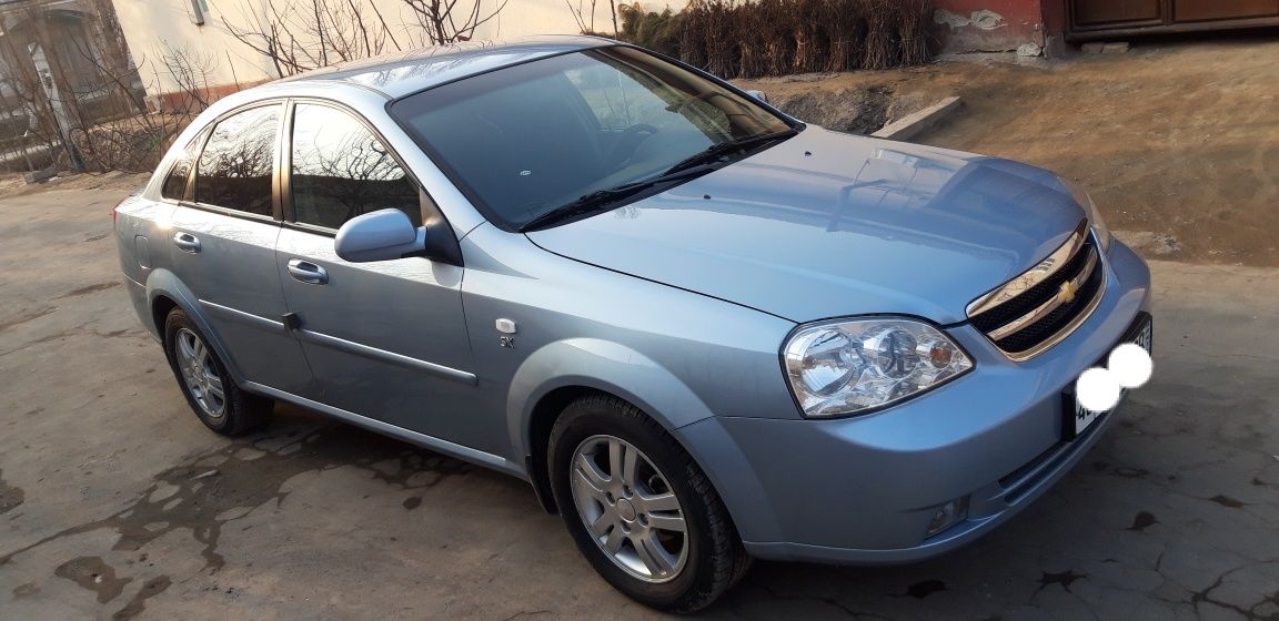 Lasetti 2012 yil 125000 km