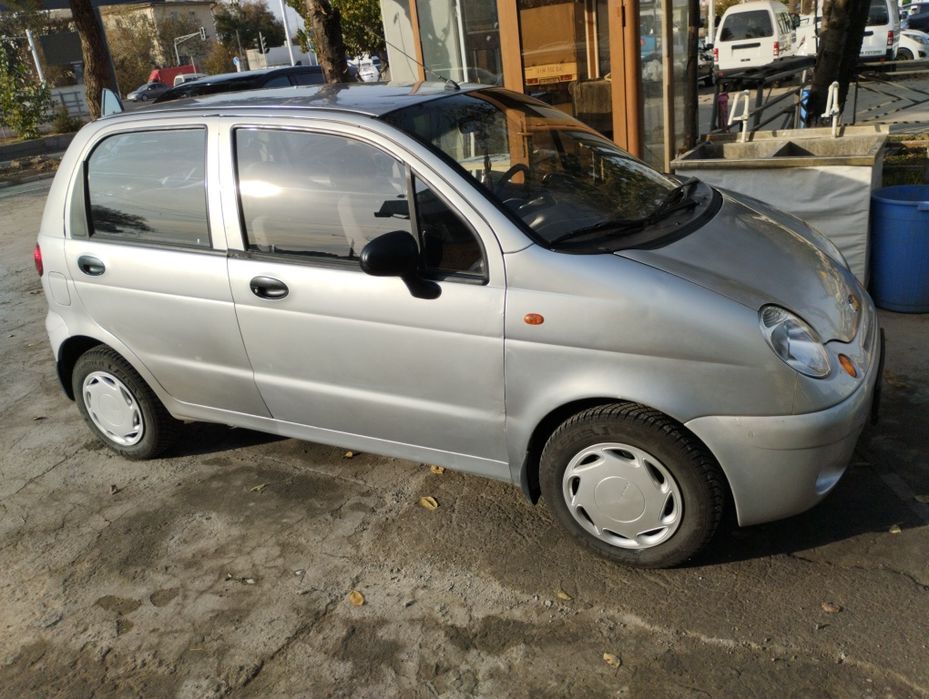 Срочно продам свой матиз