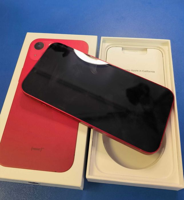 Apple iPhone 13 – 128GB – Red / Green / Pink / Black