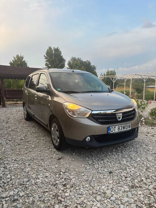 Dacia Lodgy 110 Cp  ~ unic proprietar ~
