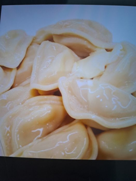 Пельмени домашние