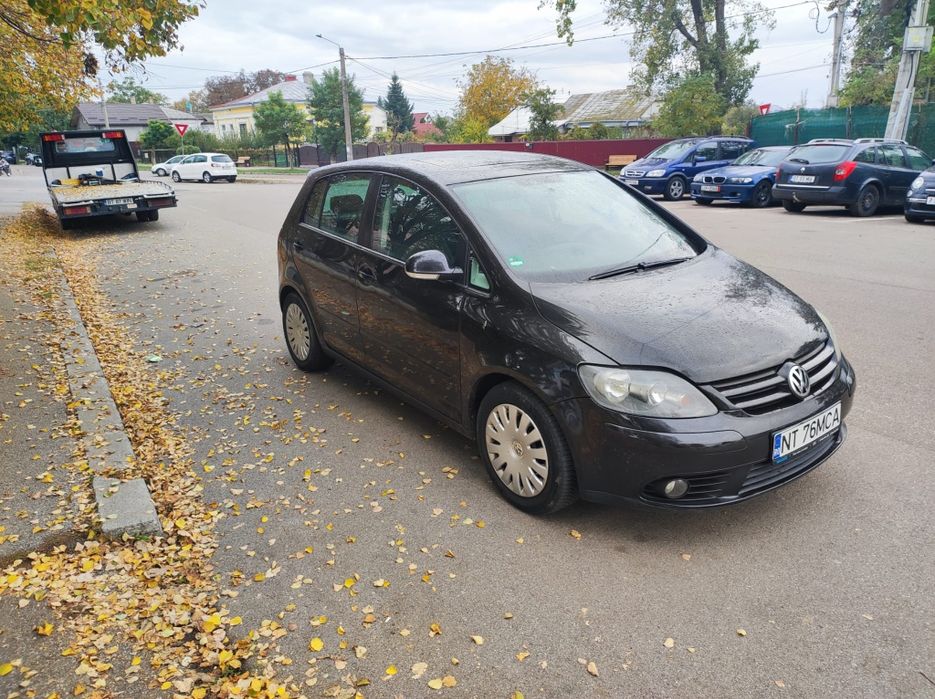 Golf 5 Plus 1.9 TDI An  2008