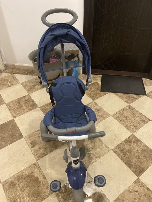 Tricicleta copii Coccolle Evo