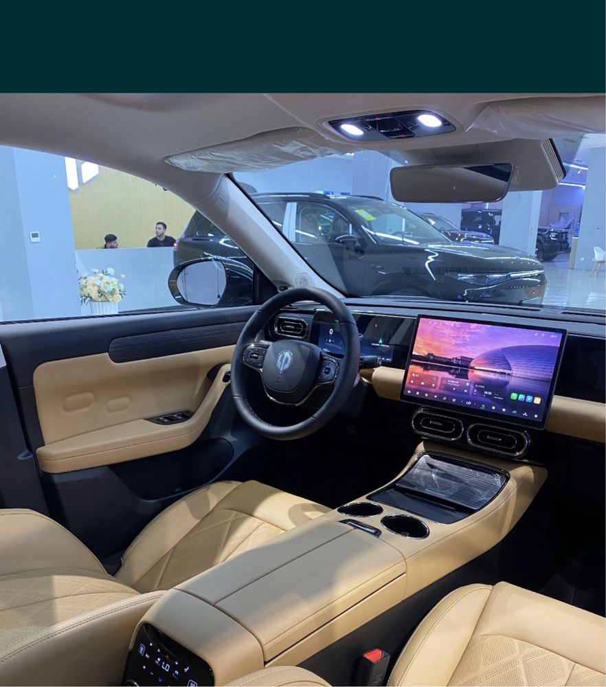 Leapmotor C11 electr 580 Km Full