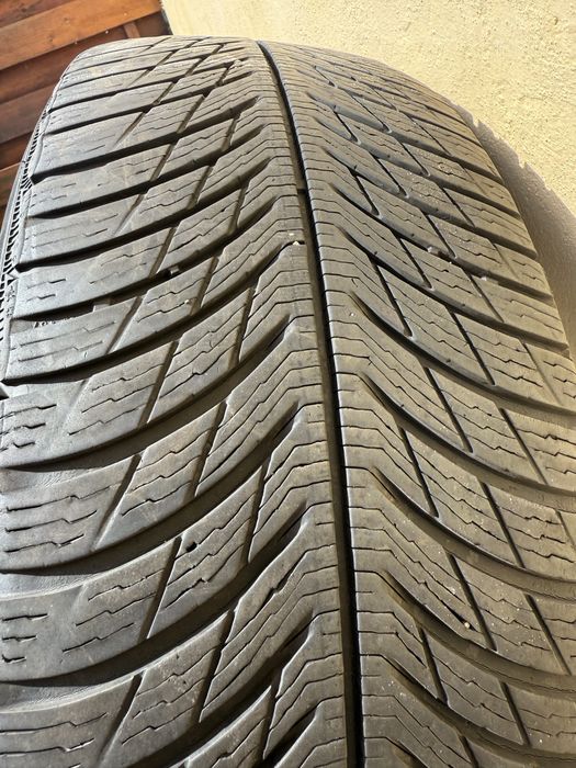 Roti / Jante Audi A6 c8 225/60 R17, Anv. Iarna