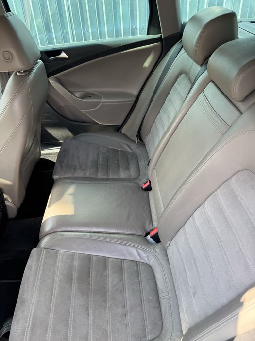 Scaun scaune interior vw passat b6 b7 CC piele cu alcantara incalzit