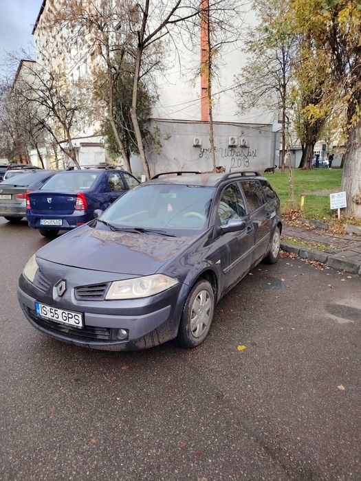 Vând Renault Megane 2 din 2007