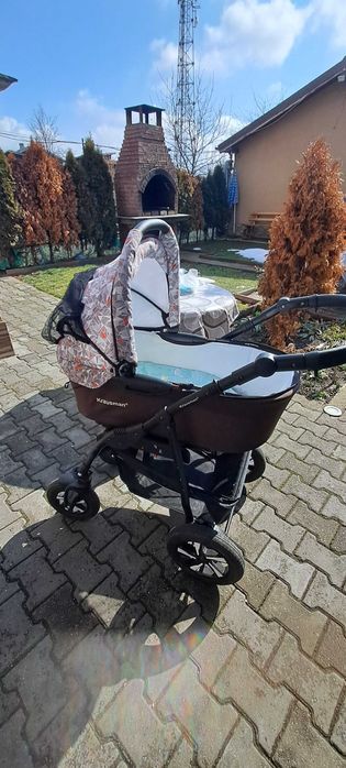 Carut bebelus de la 0 luni pana la 1 an si jumatate