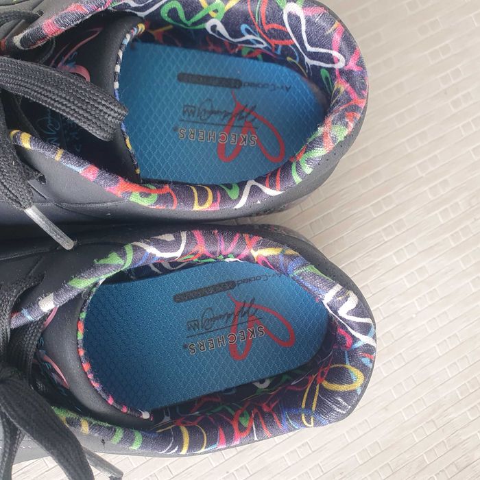 Маратонки Skechers номер 38