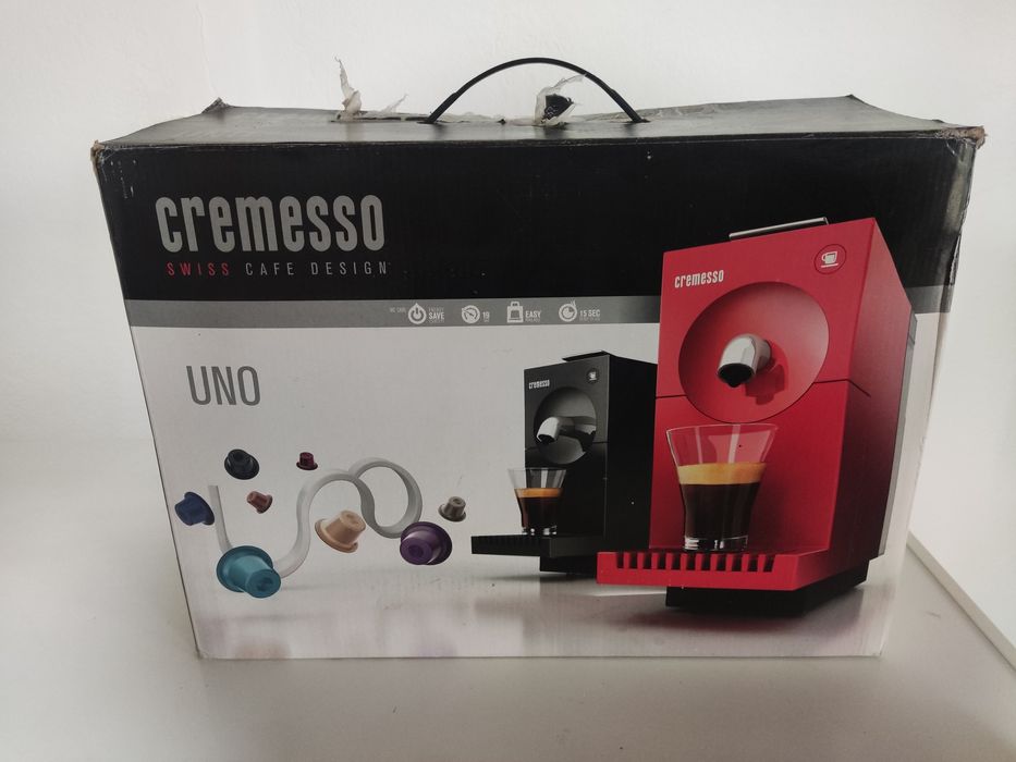 Aparat cafea cremesso predare in Pantelimon si sector 3