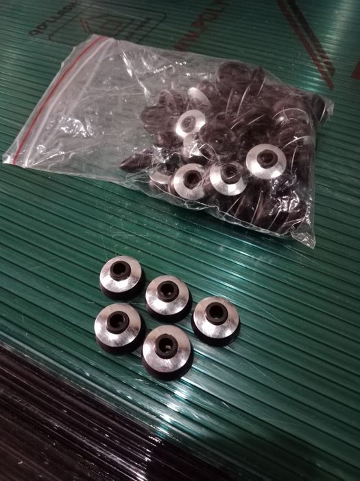 Лексан Резина Шайба Оптом