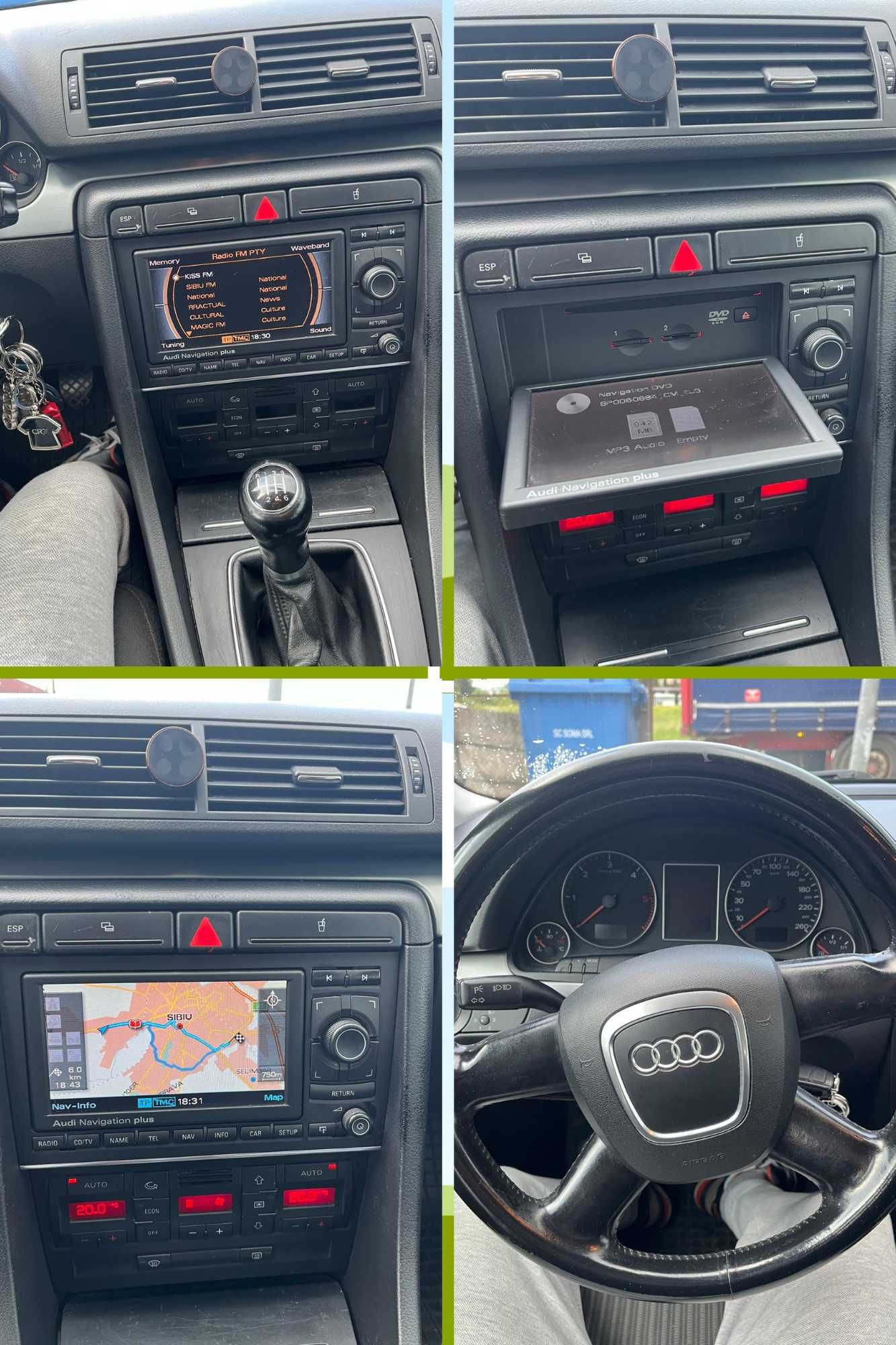 Audi A4 b7 2.0 TDI