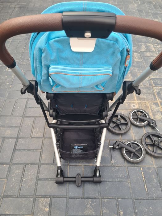 Cybex Gold Eezy S Twist+ 2, 360°