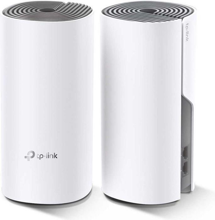 Беспроводная MESH-система TP-Link Deco E4 (2 станции)
