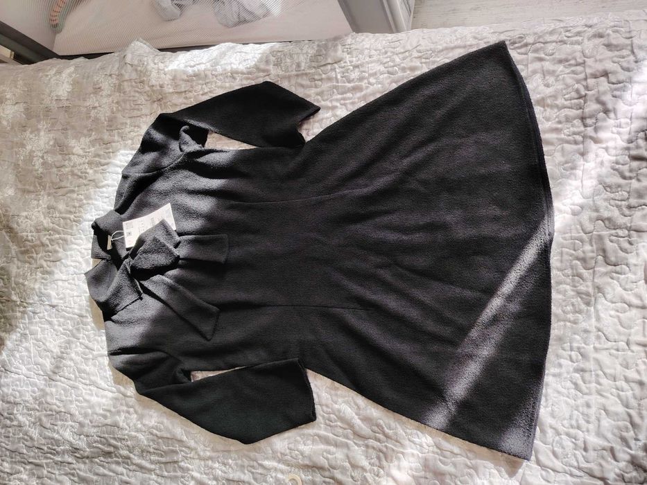 Рокля букле Zara S и сет XS