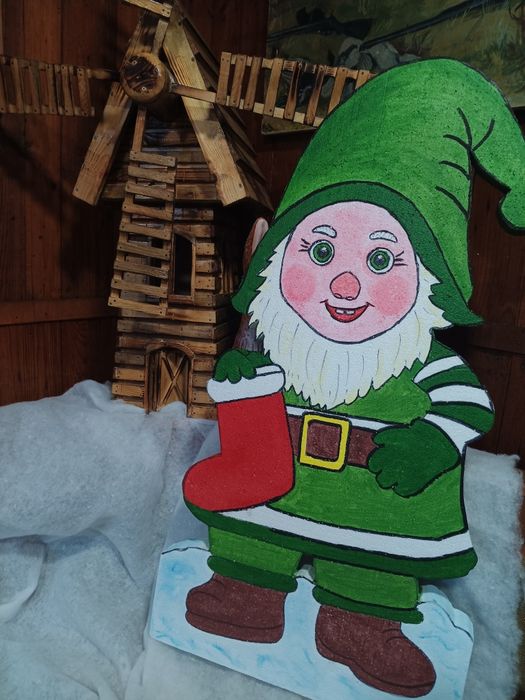 Коледна декорация