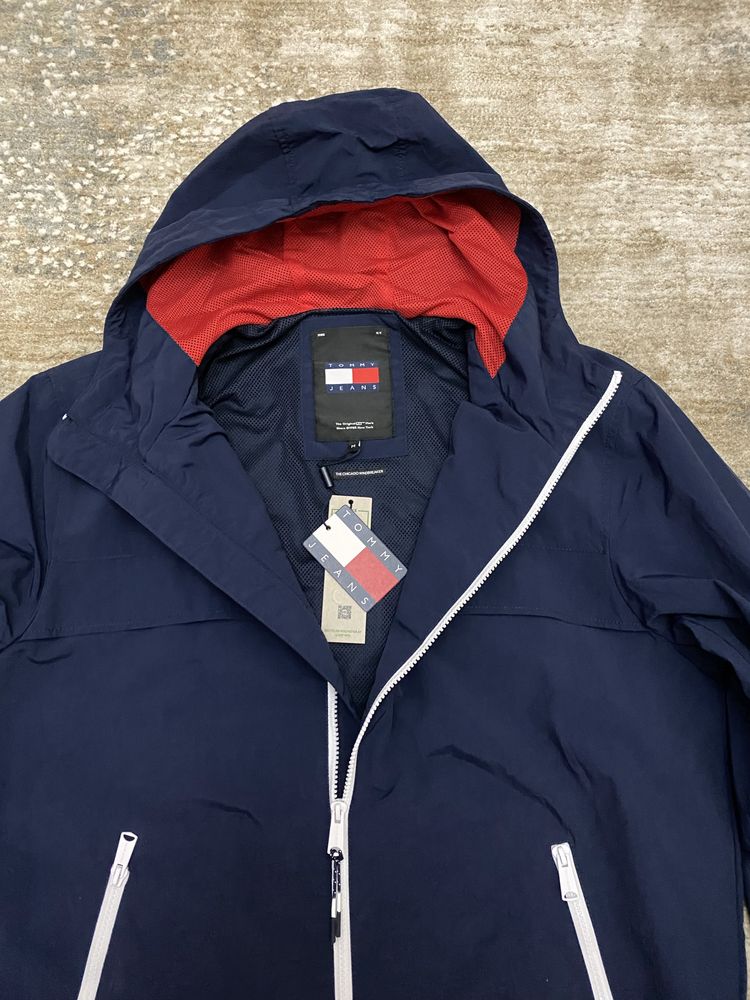 Geacă primăvară Tommy Jeans