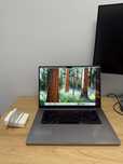 Laptop Apple Macbook Pro M1 Pro 16" Space Gray 16 GB Ram 500 SSD 2021