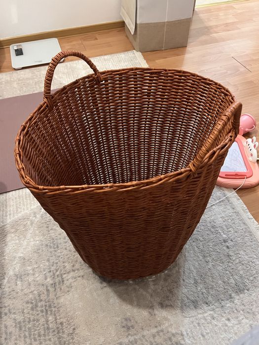 Корзина для белья, игрушек