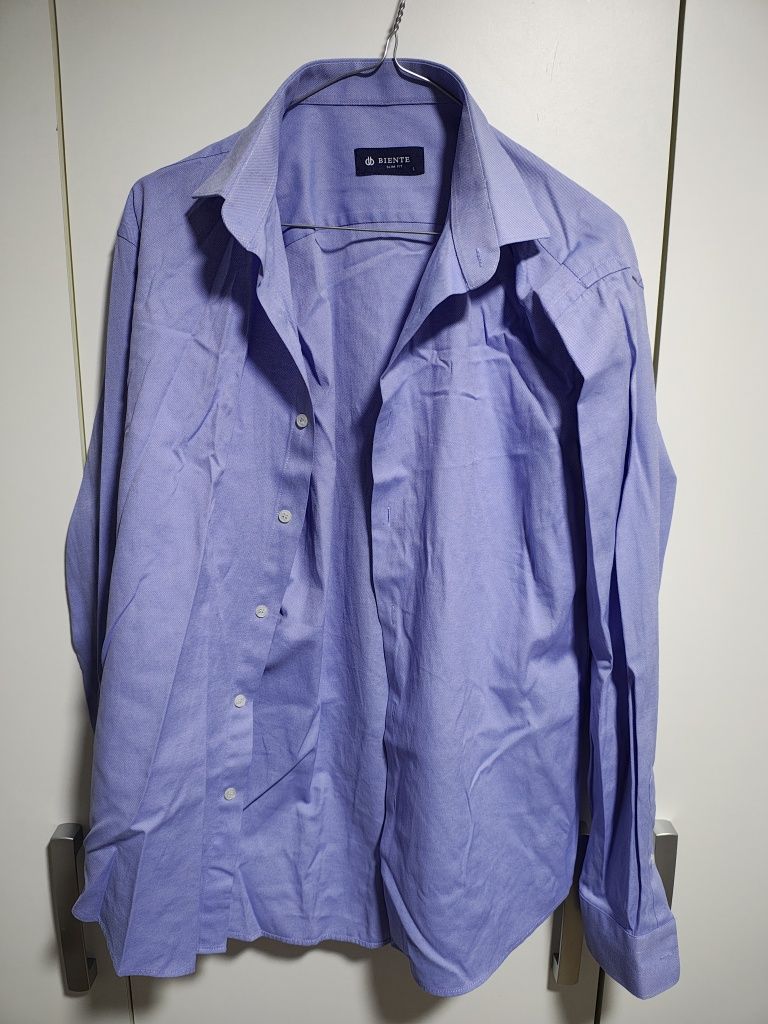Cămașă Biente slim-fit