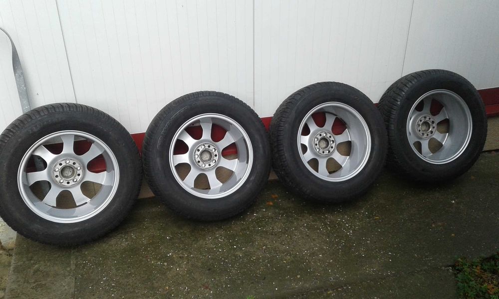 Оригинални Джанти AUDI Q5 17