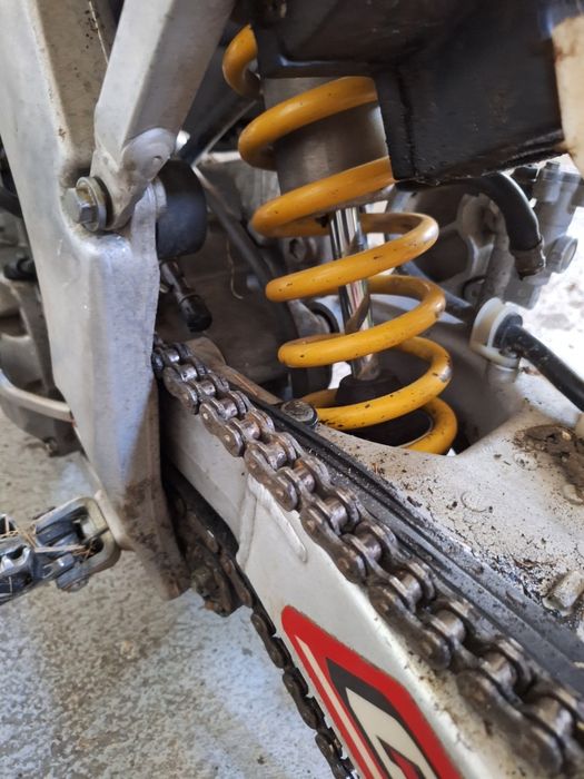 Piese crf 450R 2003