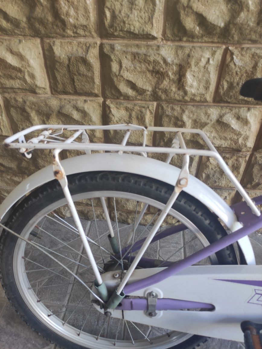 Bicicleta copii DHS Miss Twenty