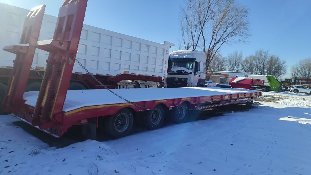 Янги усиленный Трал подушкали