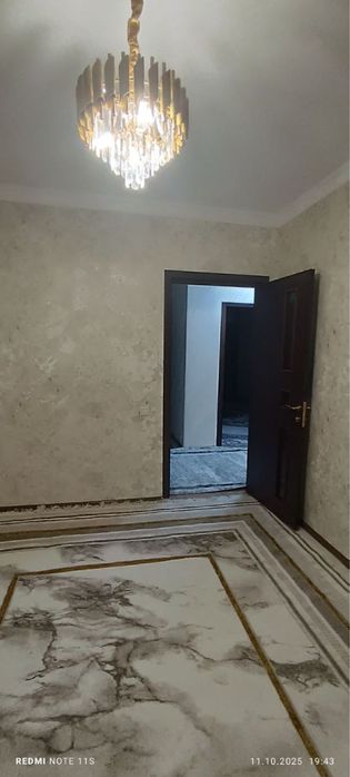 Sergeli 5A 3/2/7 ,58 kv remontli uy naqd yoki ipotekaga
