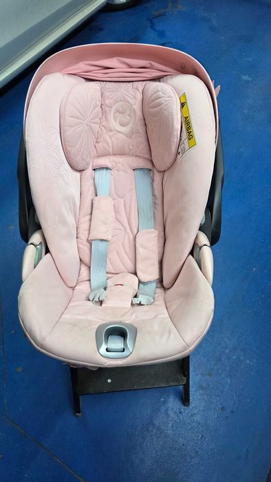 Scoică auto Cybex Simply Flowers – Roz