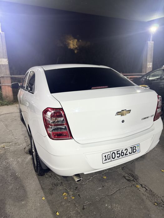 Kobalt  avtomat 2021 yil  prabeg 144 000 km kraska toza