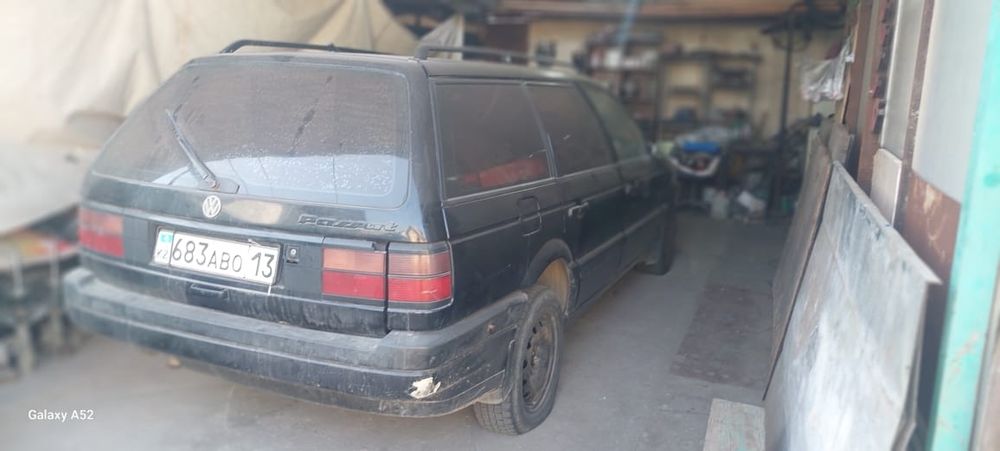 Пассат б3 универсал