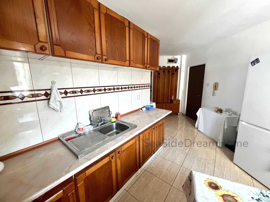 Tomis III I 2 camere I AC I Centrală I Balcon I Termen lung