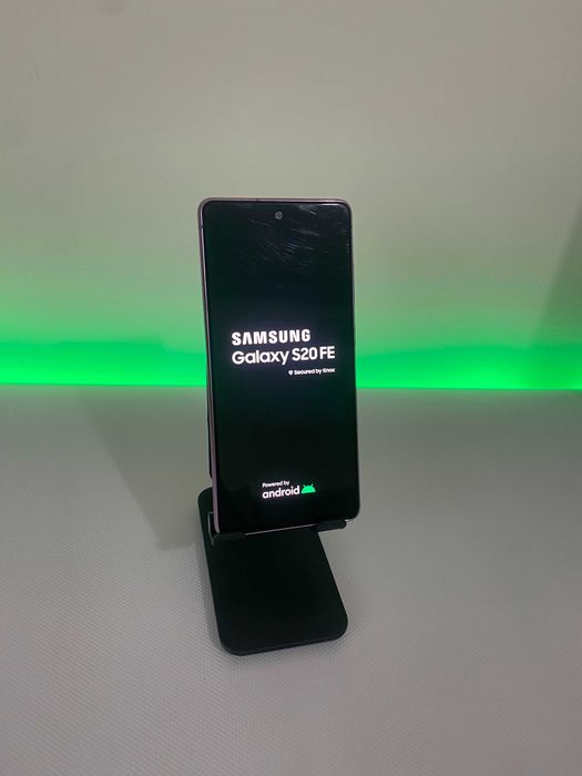 samsung galaxy S20 FE -piese !