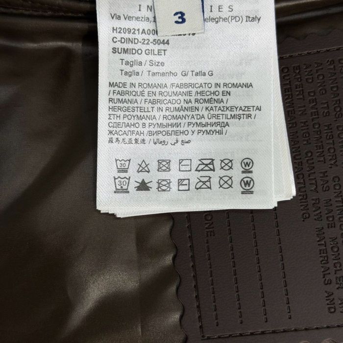 Geaca Moncler , calitate premium , pe comanda , noua , L