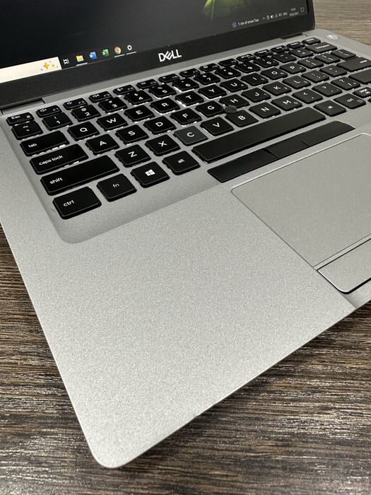 мощный i7 ноутбук Dell Latitude 5410, Американская сборка, подсветка