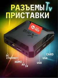 TV BOX, Смарт тв приставка