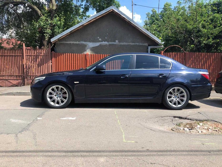 BMW Seria 5 e60 3.0 diesel facelift
